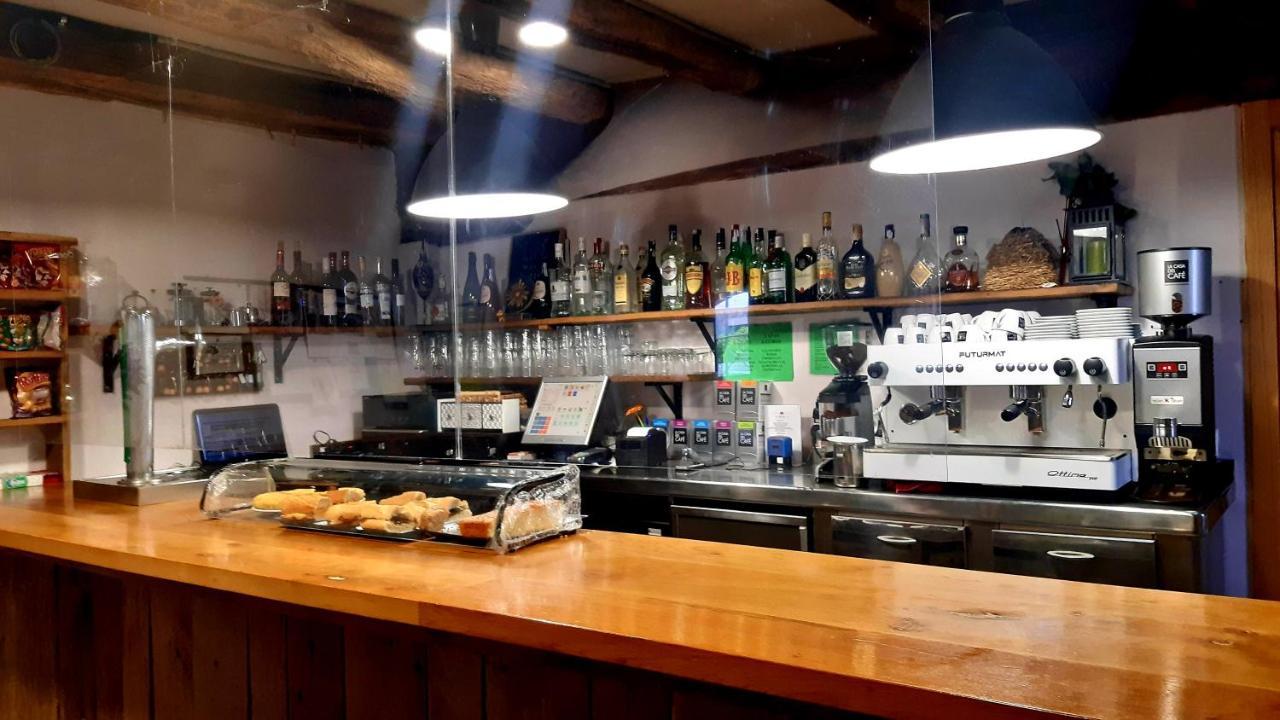 Hostal-Cicloturismo Lopenea Leitza  Eksteriør bilde