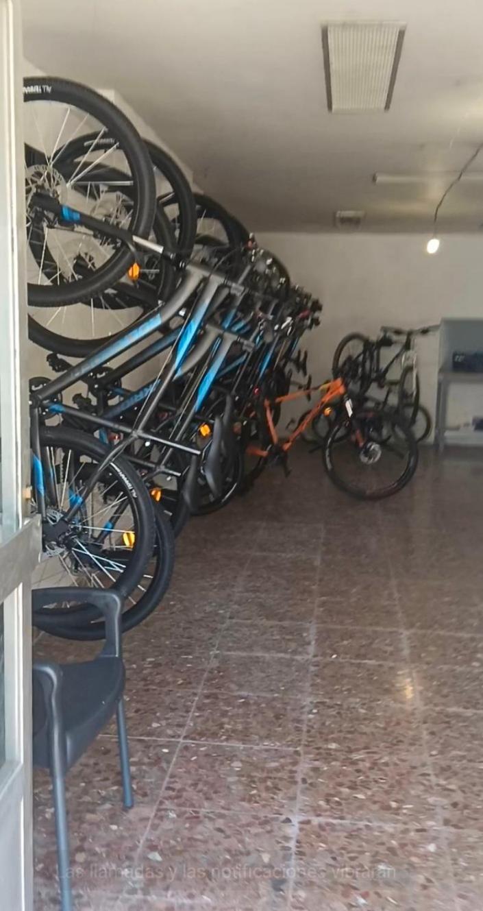 Hostal-Cicloturismo Lopenea Leitza  Eksteriør bilde