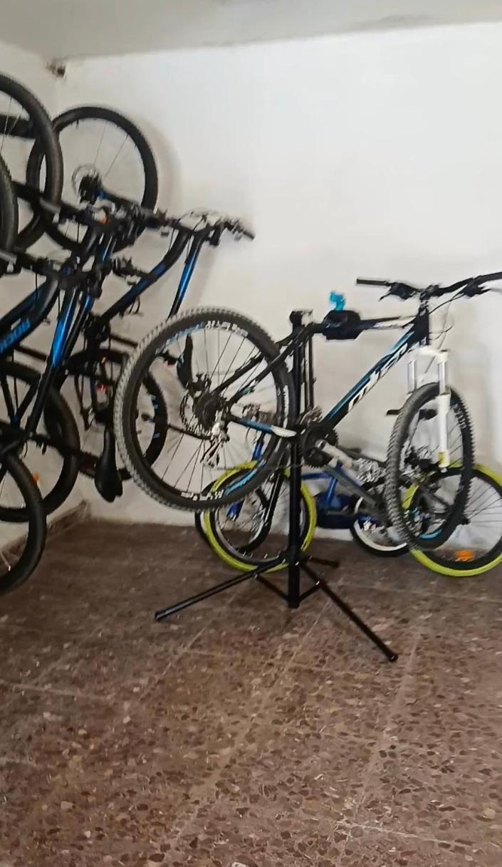Hostal-Cicloturismo Lopenea Leitza  Eksteriør bilde