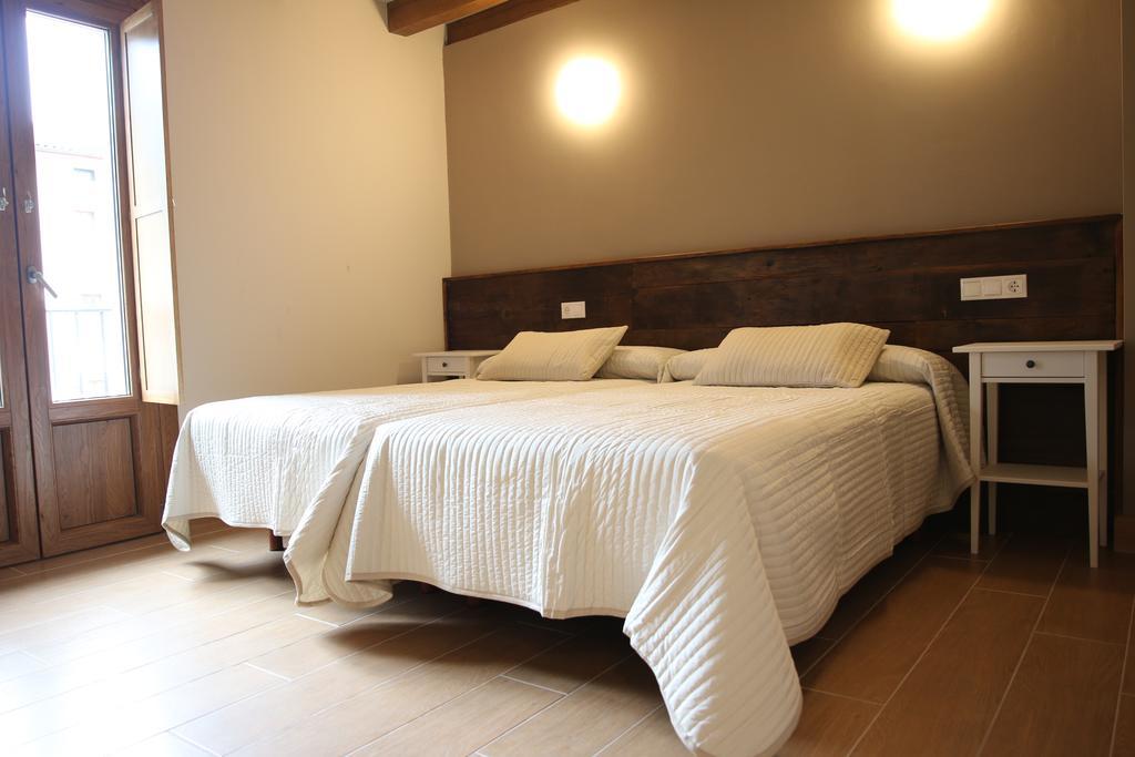 Hostal-Cicloturismo Lopenea Leitza  Rom bilde