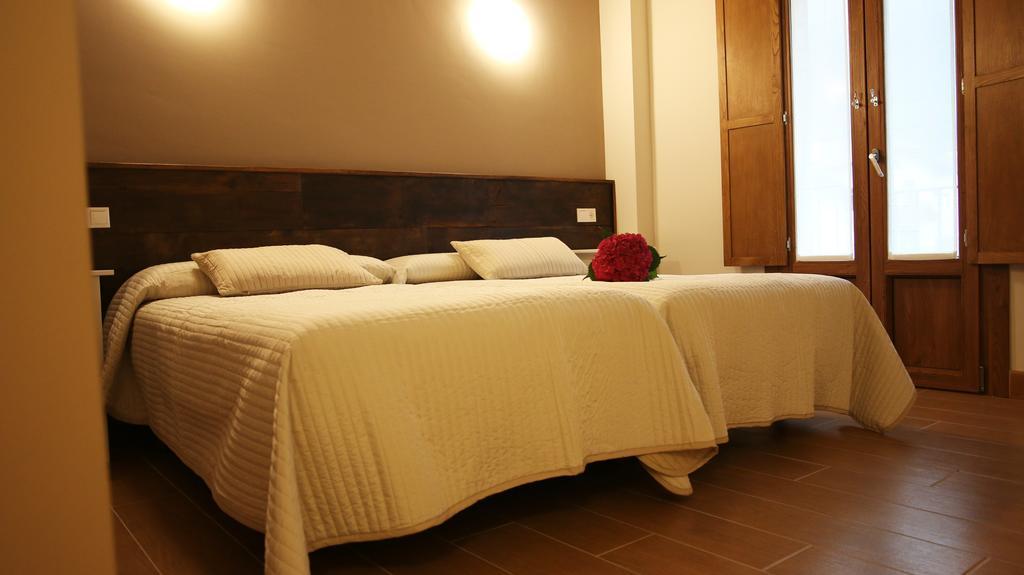 Hostal-Cicloturismo Lopenea Leitza  Rom bilde